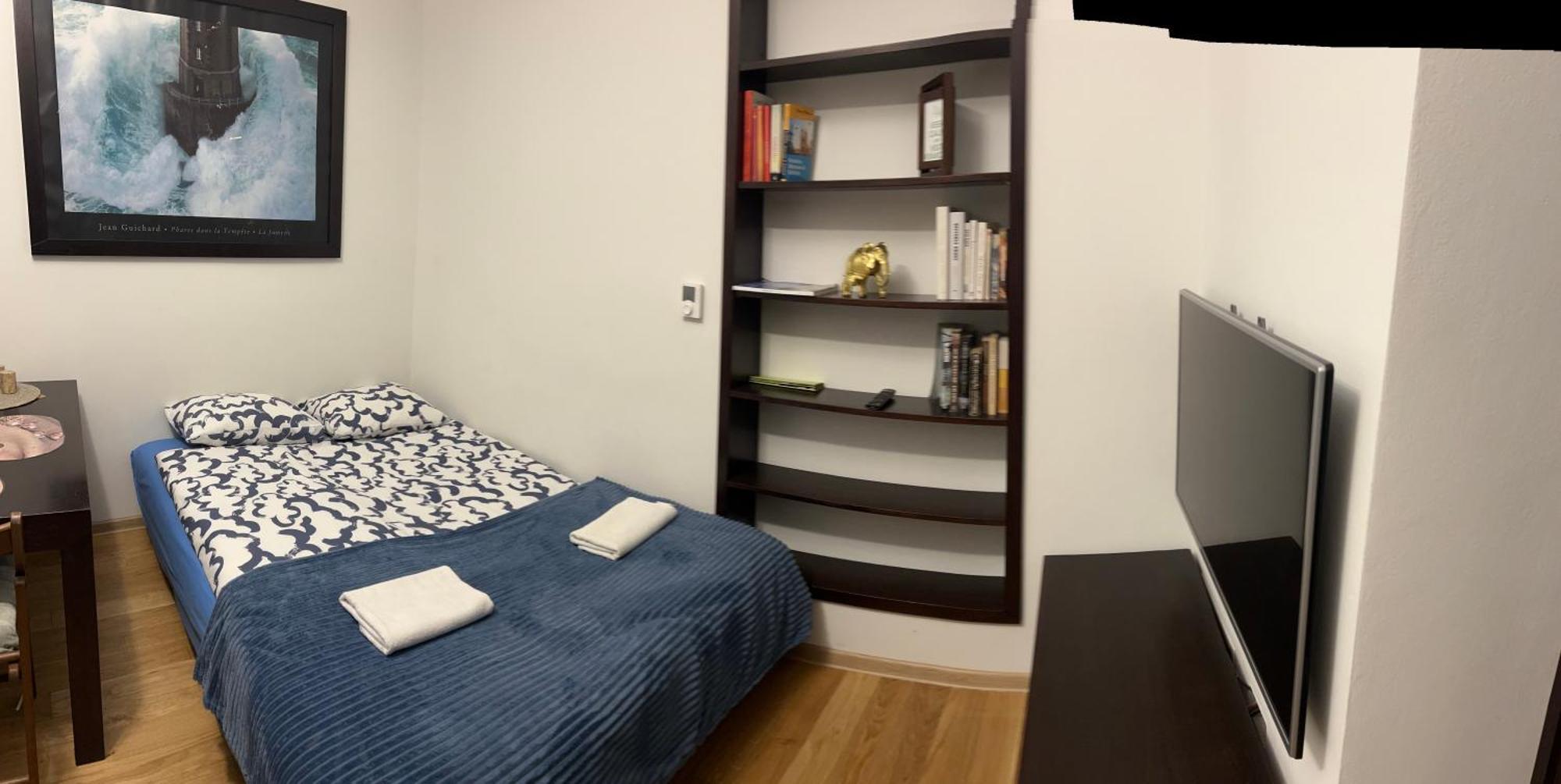 Ministay Kraków Exteriör bild